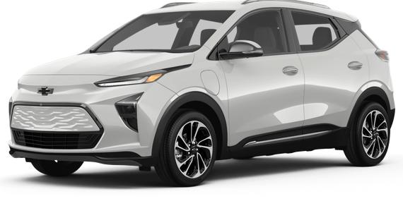 CHEVROLET BOLT EUV 2023 1G1FY6S09P4124718 image